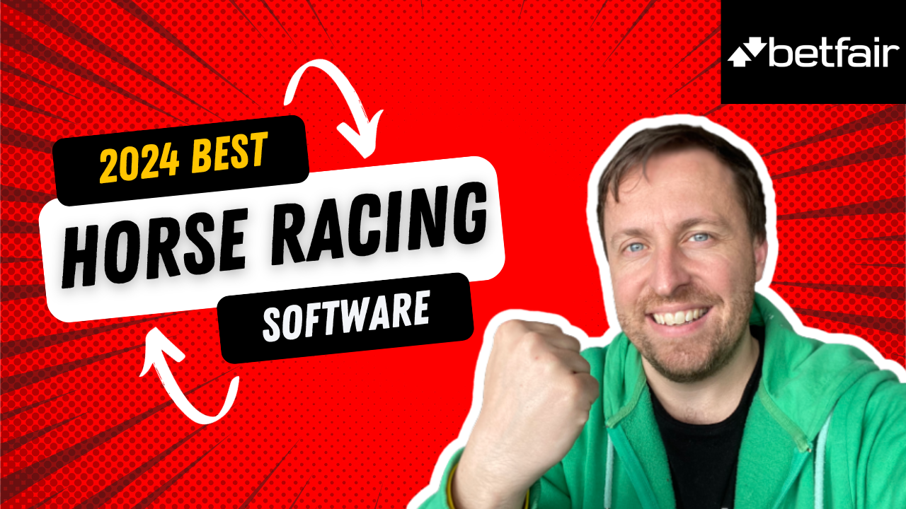 The BEST Horse Racing Strategy Software of 2024
