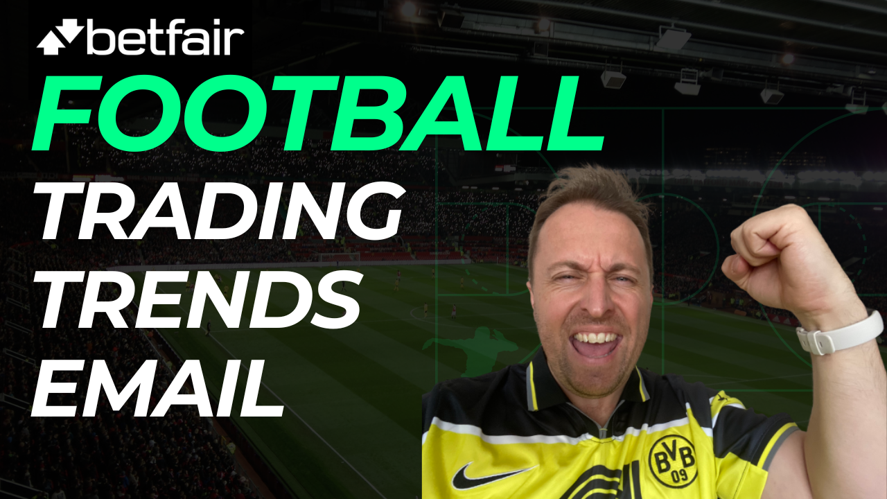 Football Trading Stats Highlights